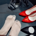 山东玖韵红玫瑰---黑色漆皮女王装黑皮靴2021宣传照