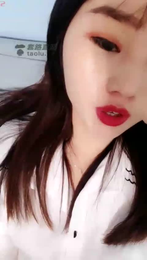 2459.【涵涵S】舔靴口水按腿，红绿灯控制【83分钟】【标清】-女神之家