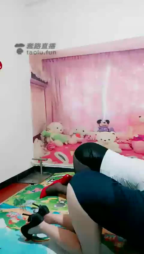 2501.【梦幻Abby】黑丝调教双女奴【58分钟】【高清】-女神之家
