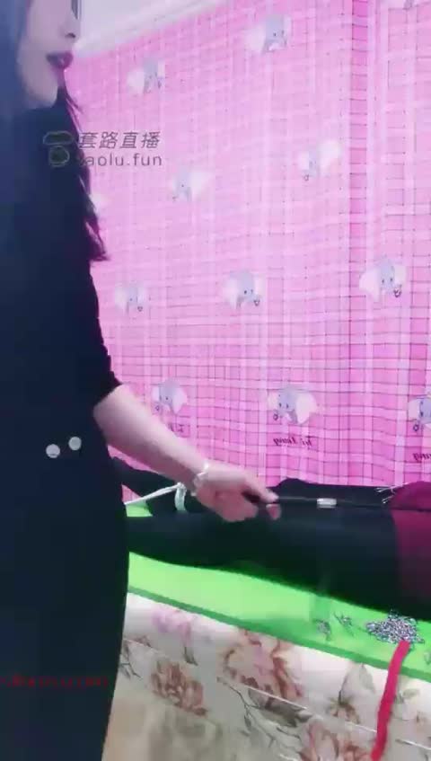 2543.【千寻小主】惩罚~贱奴【103分钟】【标清】-女神之家