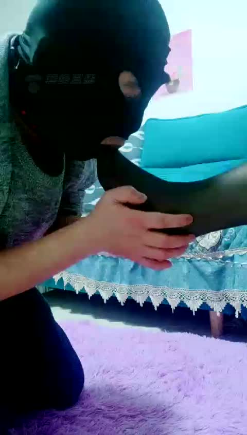 2633.【伊伊S】狗奴才来求虐【20分钟】【高清】-女神之家