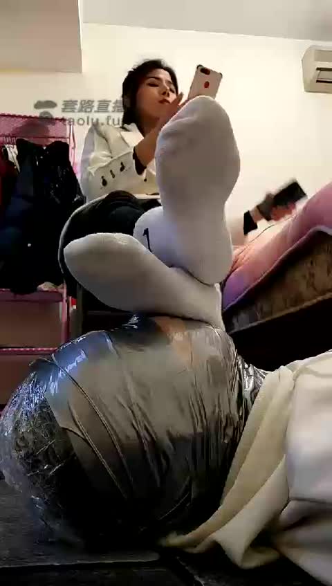 4461.【安琪S】强制贱奴闻原味棉袜【63分钟】【标清】-女神之家
