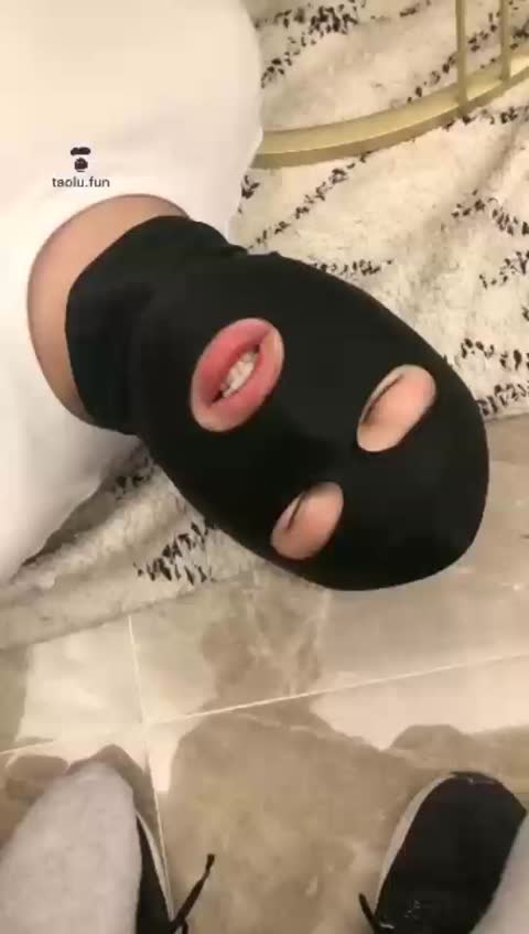 菜小心 踩着狗聊天轻微调-女神之家