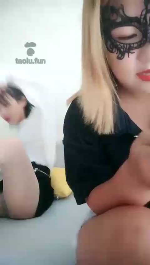 雅曼豆主 双女主羞辱调教老狗-女神之家