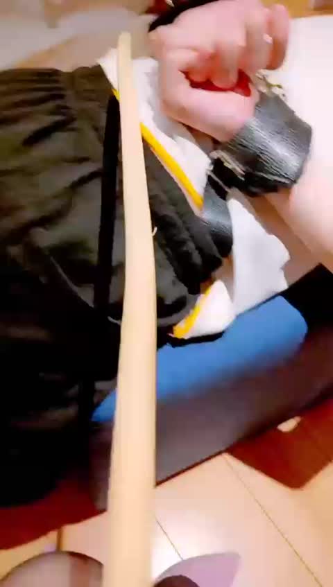 长乐  粉高黑丝羞辱贱狗-女神之家