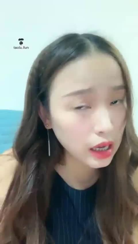 灵灵 日常与狗算账 耳光藤条-女神之家
