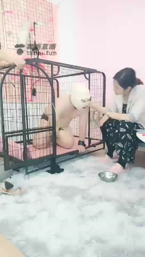 雪儿 双奴教家规-女神之家