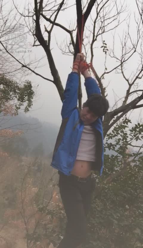 圣蒂祖宗 同好共享 深山老林 重度吊打-女神之家