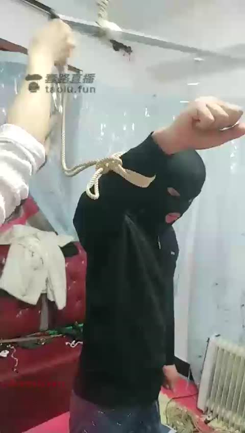 夏夏 毒打贱狗 捆绑-女神之家