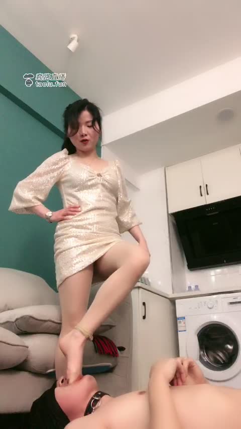 安琪 强制除臭 靴子 黑丝袜 推荐-女神之家