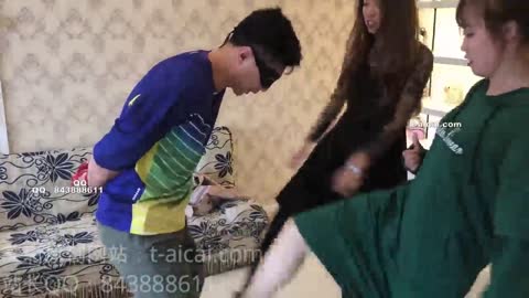 碎蛋娇娃 绝密任务-女神之家