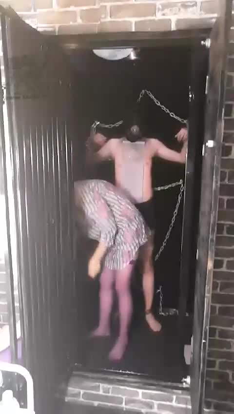 美煞娇爷 监狱调教 重型镜铸-女神之家