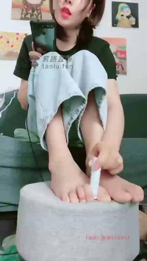 美离子 第一视角 凉高 裸足 榨精-女神之家