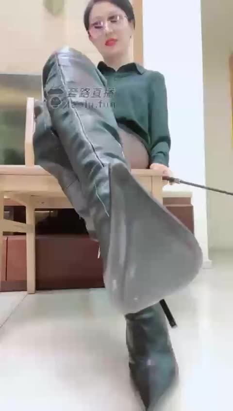 苏曼 寸止红绿灯-女神之家
