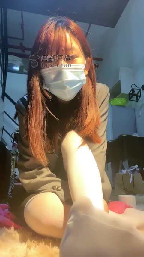 西怡 红绿灯 白袜 辱骂-女神之家