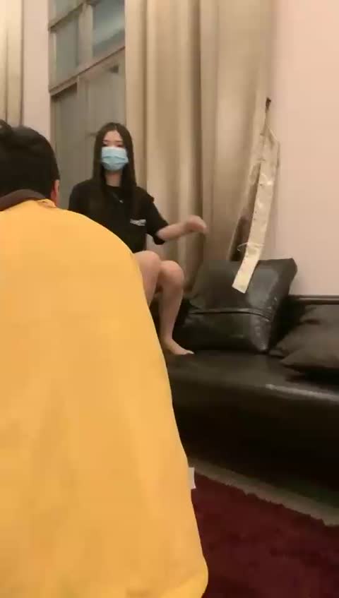 Fiona娜娜主 调教外卖小哥-女神之家