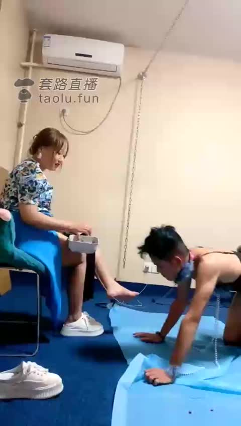 唯舞 调教CD直接圣水下集-女神之家