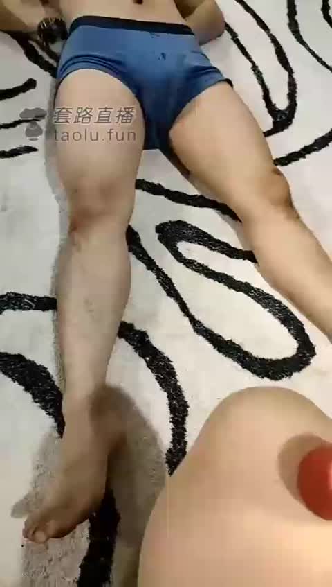 大长腿珮珮 遛狗-女神之家