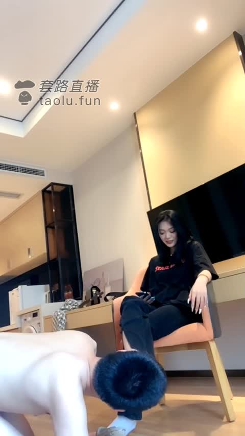 成都晨曦 调教私奴-女神之家