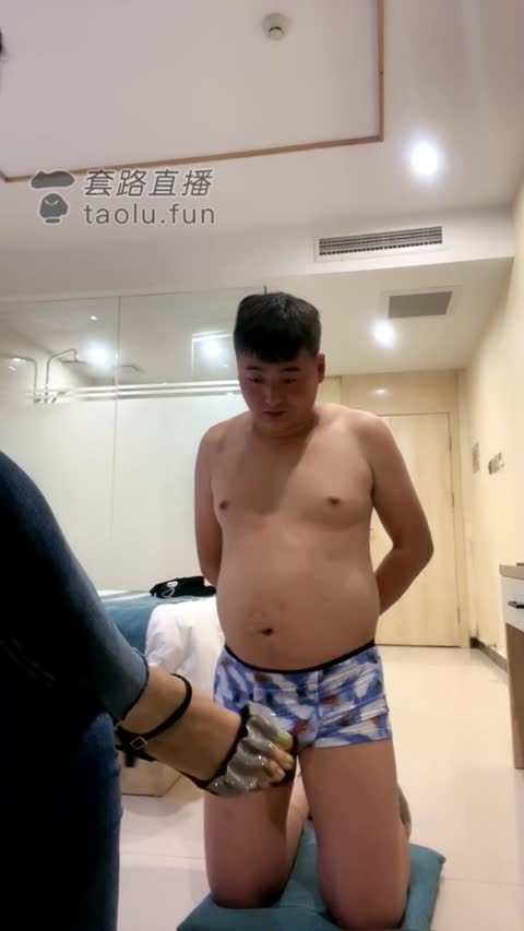 琳琳 曹大成耳光专场 100个-女神之家