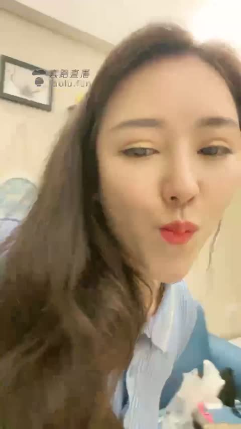 鹿鹿大人 来吧我的小废物们-女神之家