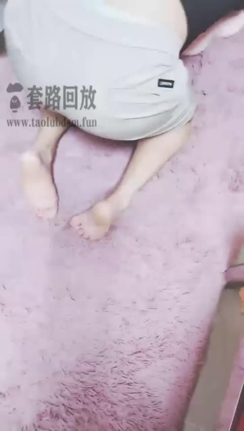 灵竹 发现同事是同好 于是好好调教-女神之家