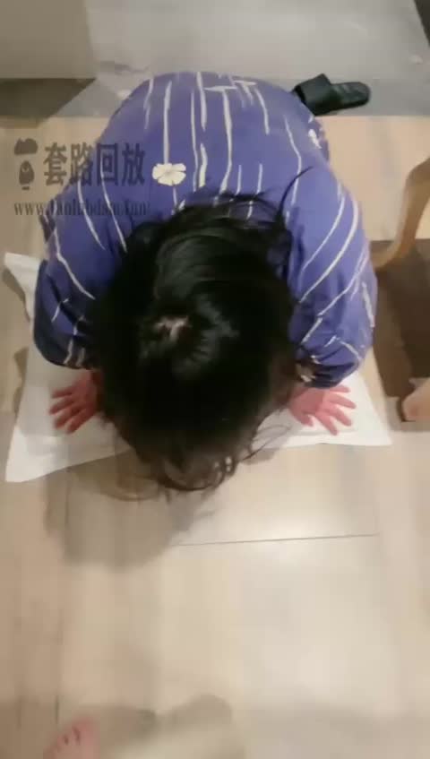 最贱女艾木 新开发的素人女主-女神之家