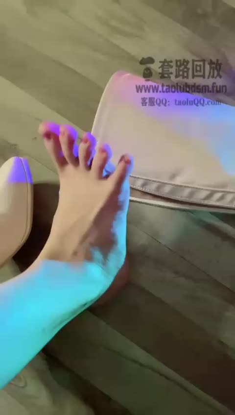 月影儿 口水专场 K9 家奴的日常-女神之家
