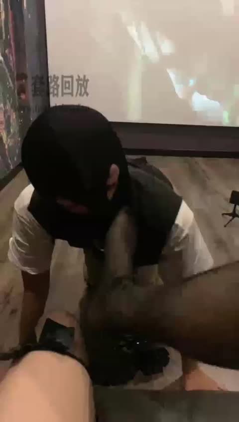 甜甜Master 私人影院小私奴-女神之家