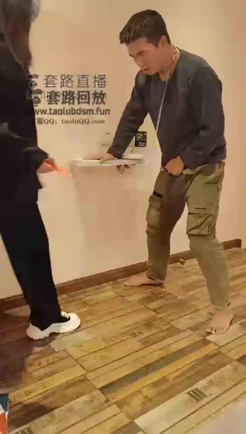 第一帅男神 职业装柠檬和闺蜜琪琪暴打男神 中筒靴-女神之家