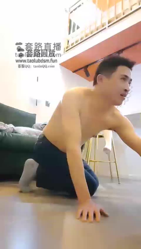 武汉小主 首次调教刘二狗-女神之家
