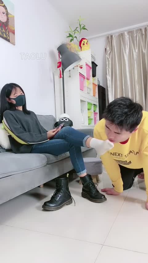 美离子 胆肥露脸奴性重-女神之家