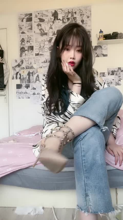 羞辱绿帽老公（2）-女神之家