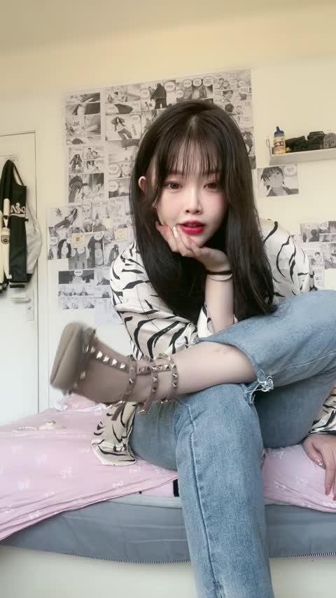 羞辱绿帽老公（1）-女神之家