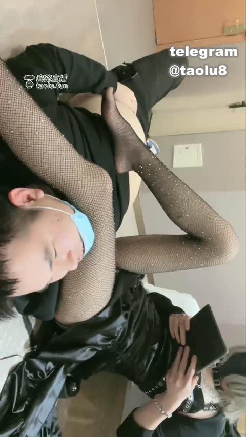 超清版 踢裆 _芃芃大人_-女神之家