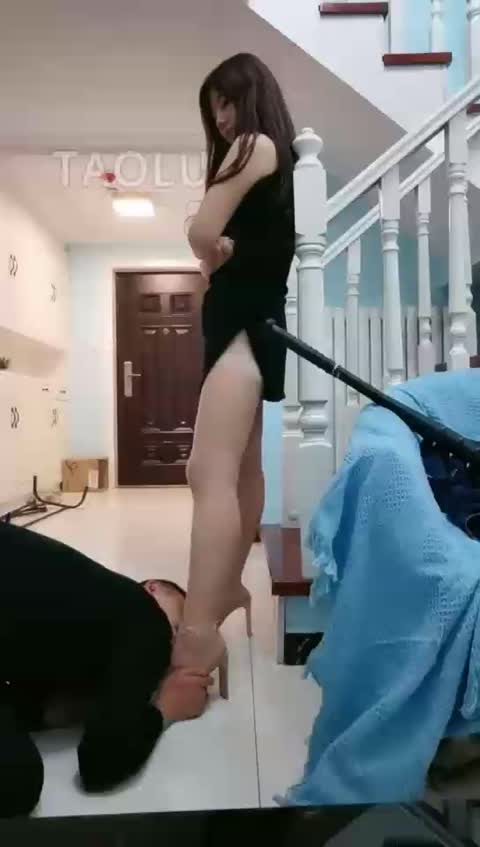 蜜桃儿 踢裆 舔脚 坐脸-女神之家
