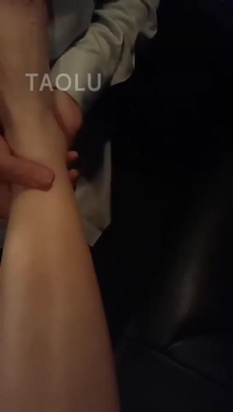 安殿下 户外车内调狗-女神之家