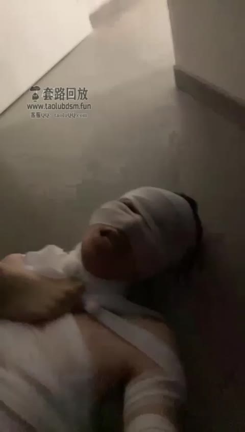 套路狗哥 素人美少女大战木乃伊-女神之家