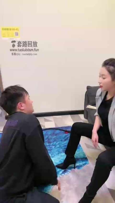 鑫儿教头 3600下越躲越严厉 超羞辱-女神之家