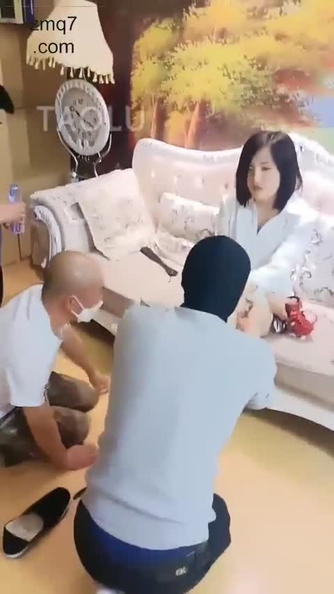 羽诺 应聘管家-女神之家