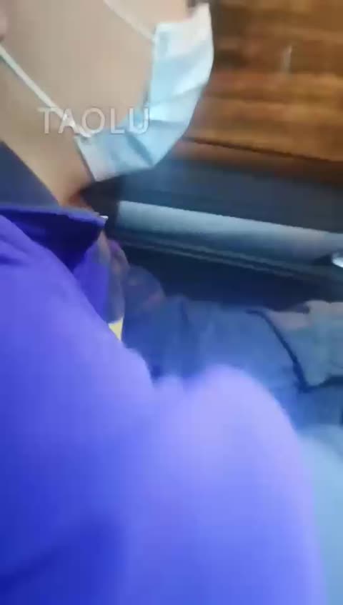 婷婷SAMA 欺负网约车司机-女神之家