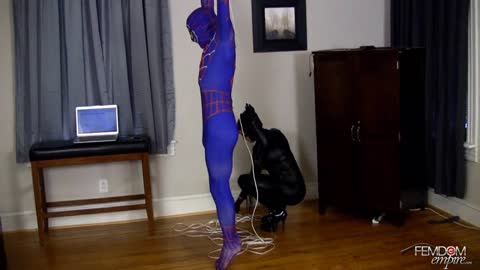 Lexi Sindel – Catwoman Whipping Pornolab-女神之家
