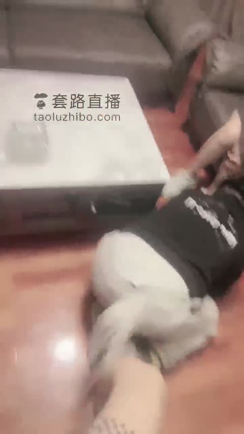 安琪 带素人玩奴-女神之家