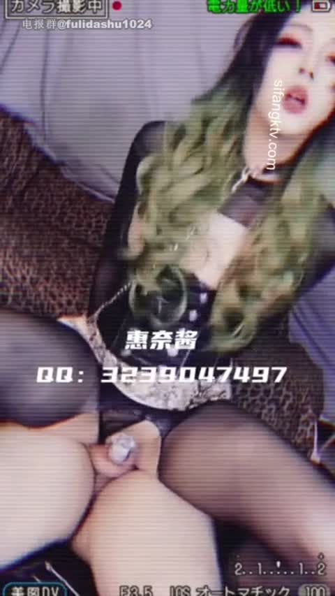 推特 TS 惠奈酱 (102)-女神之家