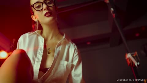 Elis Euryale – Pantyhose Seduction-女神之家
