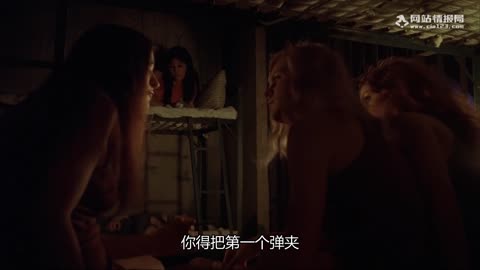 《玩偶屋》The Big Doll House (1971)-女神之家