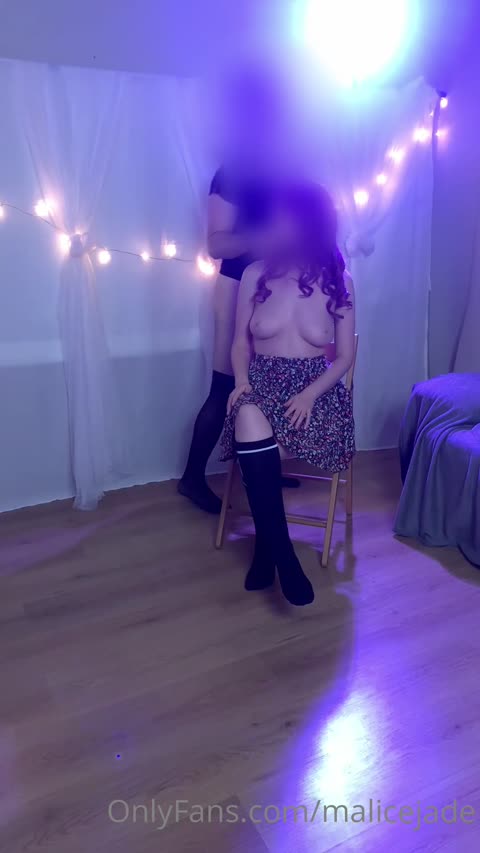 MaliceJade – On Friday I Planned A Play Night But As I Was Getting Ready I Realized That I Am-女神之家