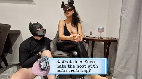 TRAININGZERO – Miss Raven – Our Full Time Lifestyle Explained In The 2nd Part-女神之家